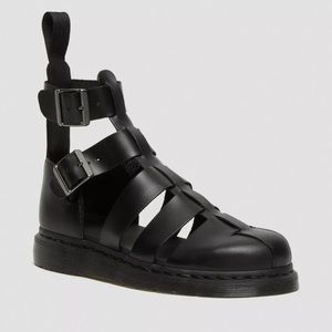 Brand new Dr. Marten GERALDO BRANDO ANKLE STRAP SANDALS
